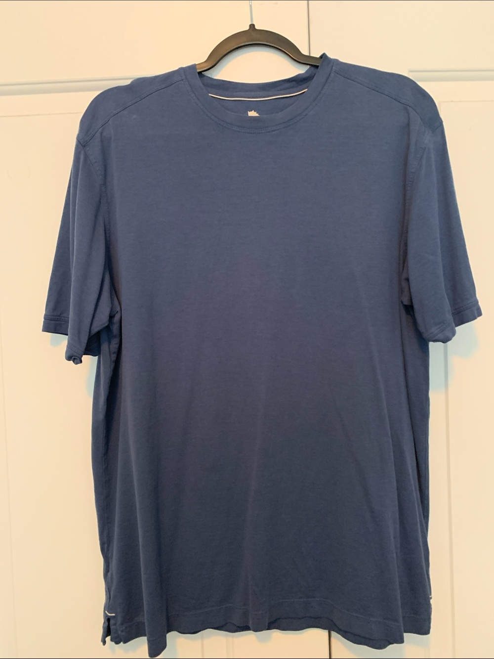 Tommy Bahama Short Sleeve Crewneck T-Shirt - Blue